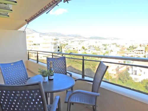 Torrequebrada Golf Seaview Apartment