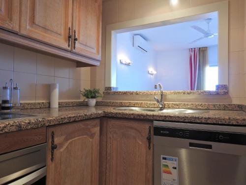 Torrequebrada Golf Seaview Apartment