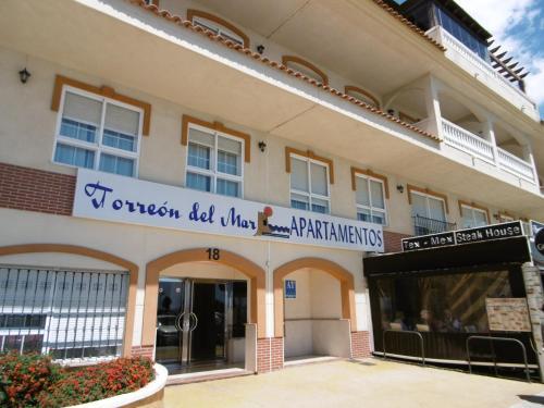 Torre�n Del Mar Apartamentos Benalm�dena Beach