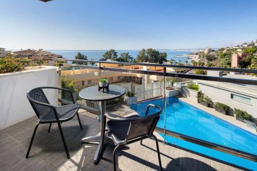 Apartamento Platinum Blue