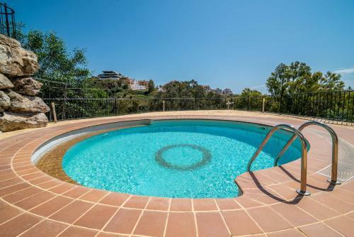 Benalm�dena 2bdr Villa Sea Views