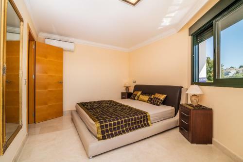 Benalm�dena 2bdr Villa Sea Views