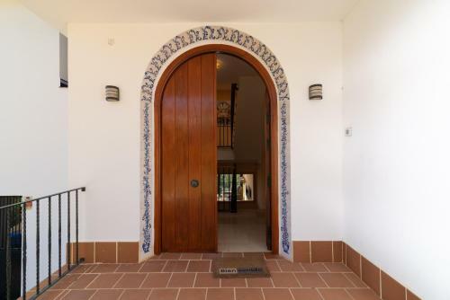 Benalm�dena 2bdr Villa Sea Views