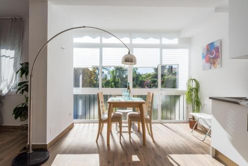 Apartamento Malagasuite Bungalow Pool