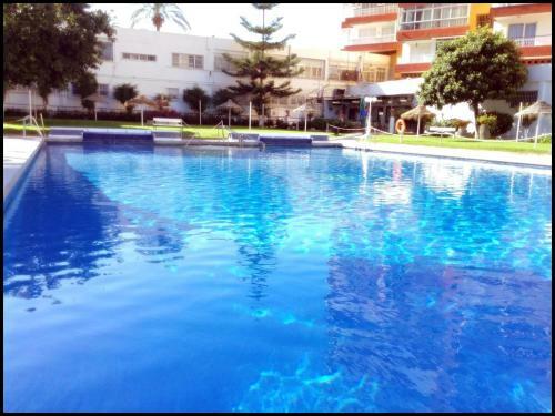 Apartment 2 Bedroom Near Solymar