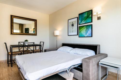 Apartamento One Room Sea And Port Views En Edificio Tamarindo