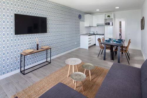 Apartamento Malibu Blue