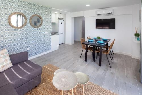 Apartamento Malibu Blue