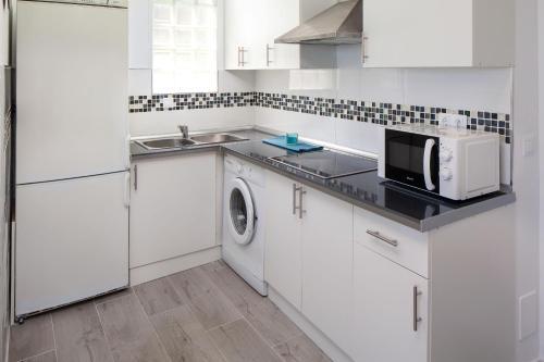 Apartamento Malibu Blue