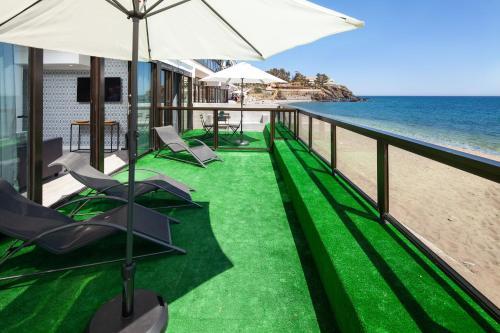 Apartamento Malibu Blue