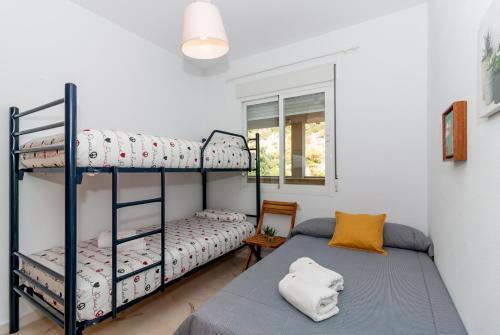 Apartamento Benalmarina C�novas