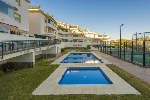 Apartamento Benalmarina C�novas