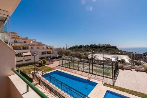 Apartamento Benalmarina C�novas