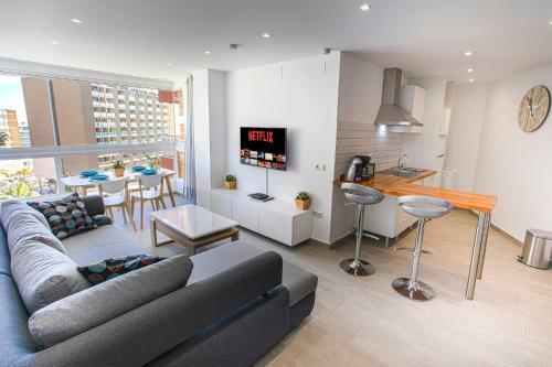 Apartamento Puerto Marina Deluxe