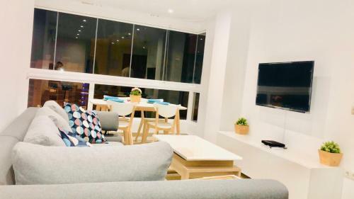 Apartamento Puerto Marina Deluxe