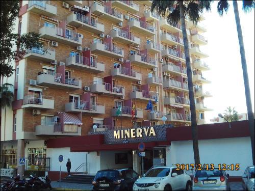 Apartamento Minerva Studio In 6th Floor Views Benalmadena