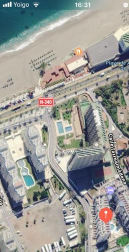 Apartamento Benalm�dena Costa "los Patos", Apto. 1d.