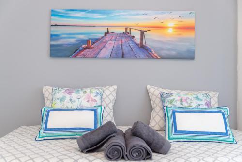 Apartamento Tim�n III Recently Reformed 3bdr Apt