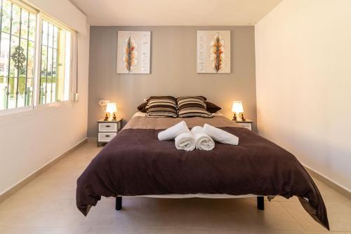Apartamento Benalmadena 2 Bdr Central Apt.