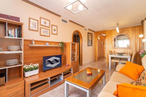 Apartamento Solymar 2bdr Apt
