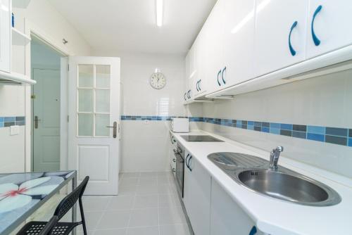 Apartamento Tim�n II Recently Reformed 3bdr Apt