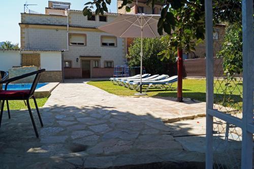 Casa Rural Los Cipreses