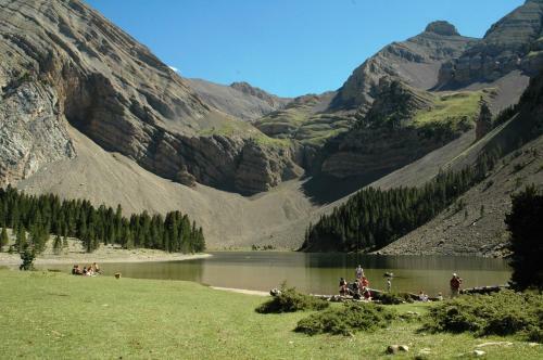 San Marsial Benasque Hotel
