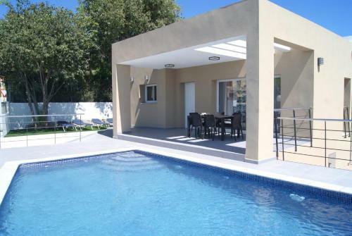 Beniarbeig Villa Sleeps 4 Pool Wifi