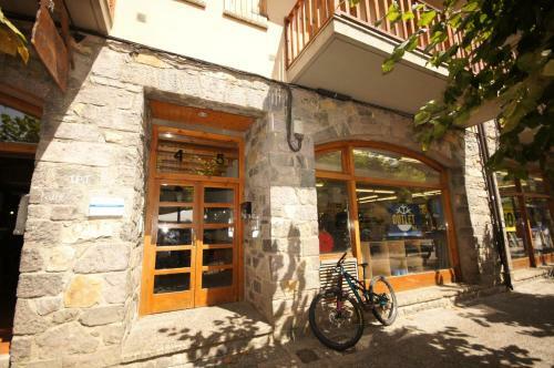 Apartamento Ribagorza Setenta Y Uno