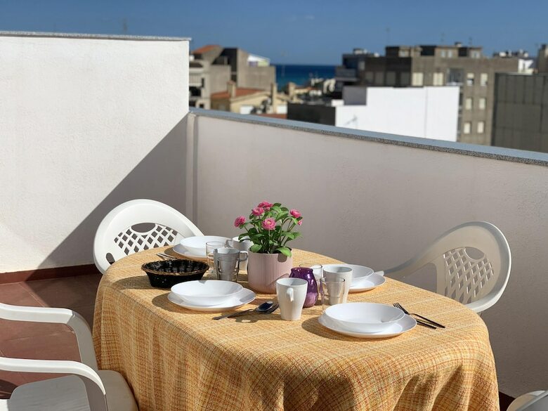 Apartamentos Playa De Benicarl� 3000