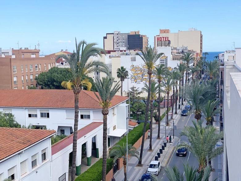 Apartamentos Playa De Benicarl� 3000