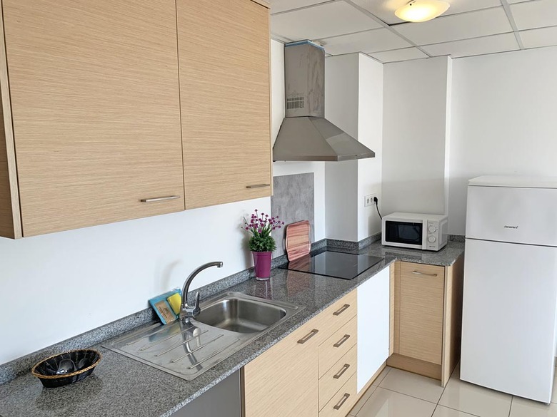 Apartamentos Playa De Benicarl� 3000