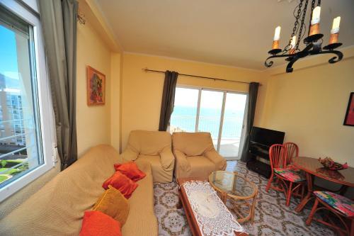 Apartamento Plenamar Orange Costa