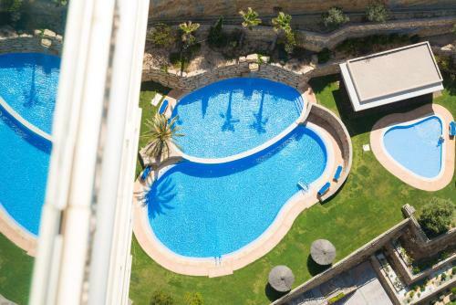 Apartamento Torre Lugano