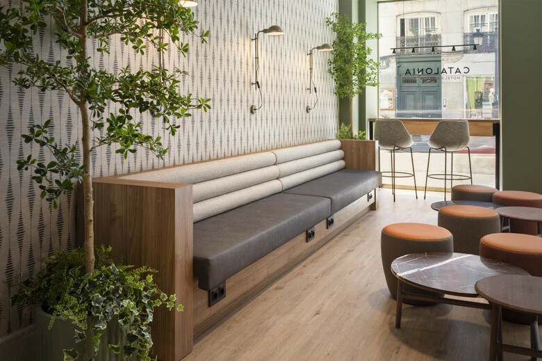Hotel Catalonia Atocha
