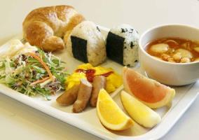 Comfort Hotel Hiroshima Otemachi