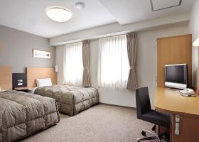Comfort Hotel Hiroshima Otemachi