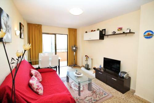 Apartamento Cadiz 4-b