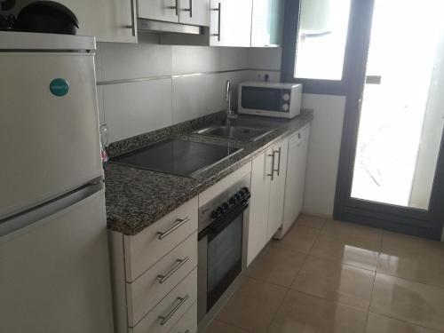 Apartamento Torres Doboe Blueline