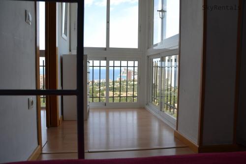 Apartamento Poniente Sky