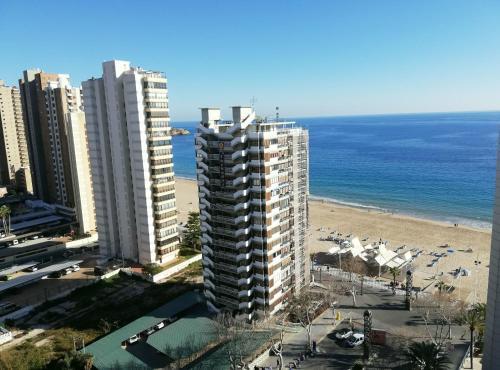 Apartamento Torre Valencia Blueline
