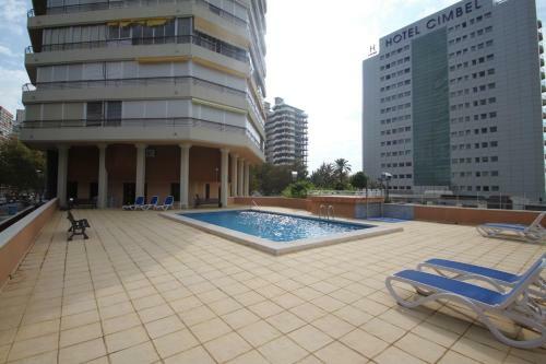 Apartamento Torre Valencia Blueline