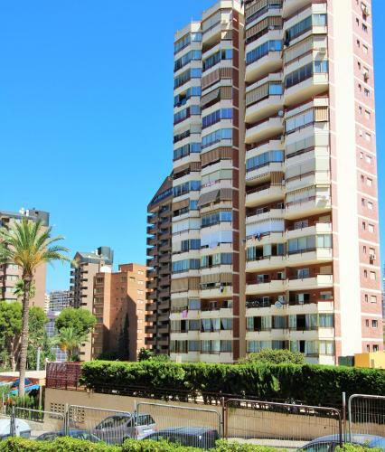 Apartamento Europa Center 12-b