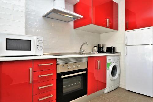 Apartamento Carabelas I 10-6
