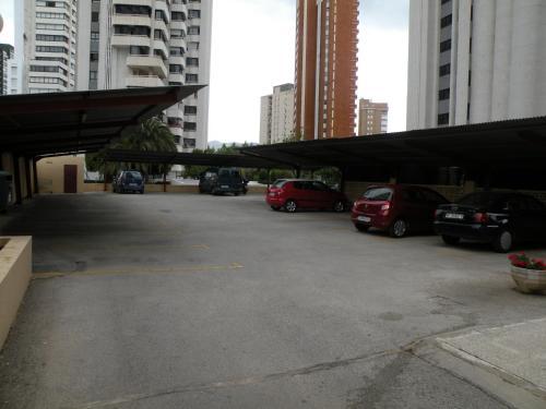 Apartamento Toledo 1 - Fincas Arena