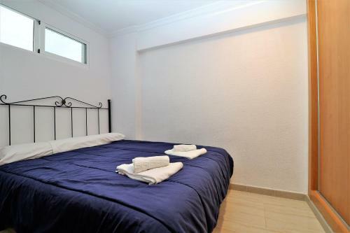 Apartamento Carabelas III 1-3