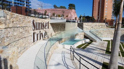 Apartamento Edificio Sunset Drive By Beni4u