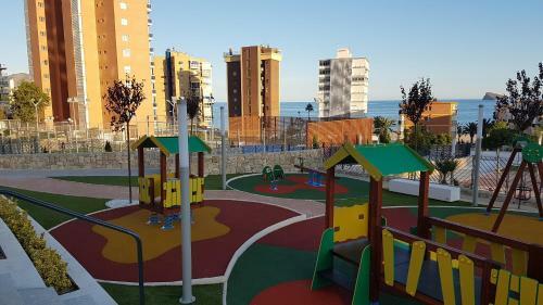 Apartamento Edificio Sunset Drive By Beni4u