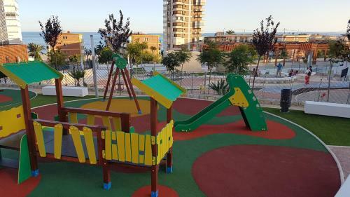 Apartamento Edificio Sunset Drive By Beni4u