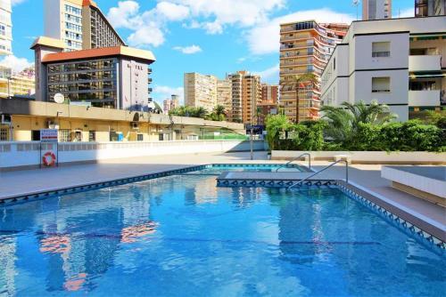 Modern Apartment In Av Mediterraneo